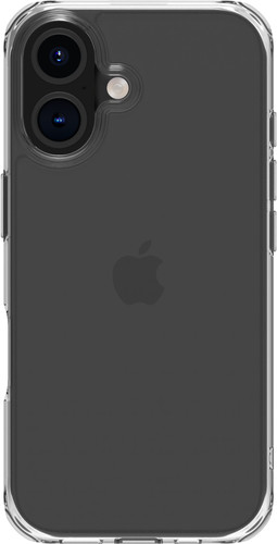 BlueBuilt Protective Back Cover iPhone 16 Transparant Main Image