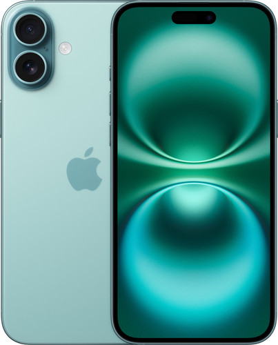 Apple iPhone 16 Plus 128 Go Vert Main Image