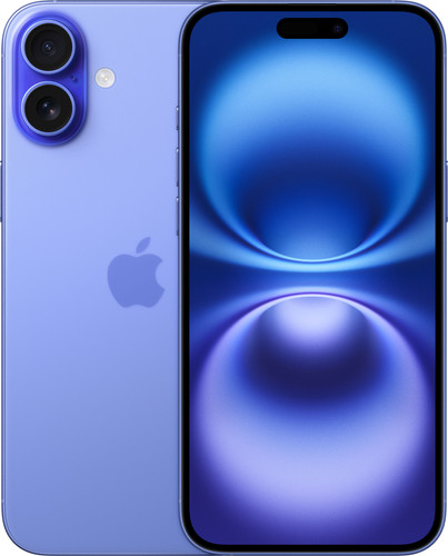 Apple iPhone 16 Plus 128 Go Bleu Main Image