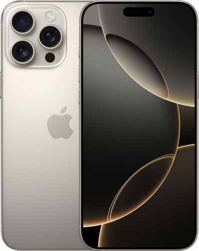 Apple iPhone 16 Pro Max 1 To Titane Naturel Main Image