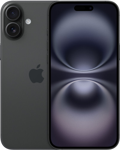 Apple iPhone 16 128 Go Noir Main Image