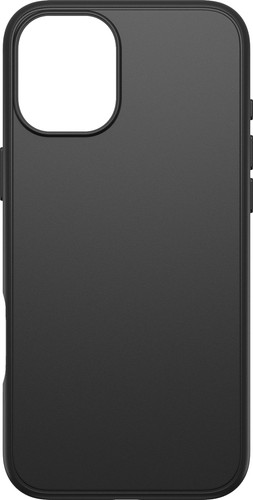 Otterbox Symmetry Apple iPhone 16 Plus Back Cover Noir avec MagSafe Main Image