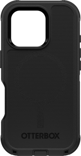 Otterbox Defender Apple iPhone 16 Pro Back Cover Noir Main Image