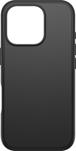 OtterBox Symmetry Apple iPhone 16 Pro Back Cover Black with MagSafe Main Image