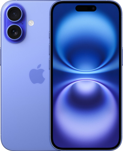 Apple iPhone 16 128 Go Bleu Main Image