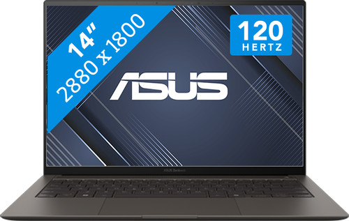 ASUS Zenbook S 14 OLED UX5406SA-PV029W Azerty Main Image