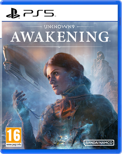 Unknown 9: Awakening PS5 Main Image