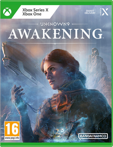 Unknown 9: Awakening Xbox Series X and Xbox One Main Image