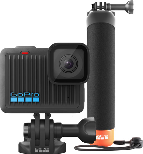 GoPro HERO + GoPro The Handler 3.0 Main Image