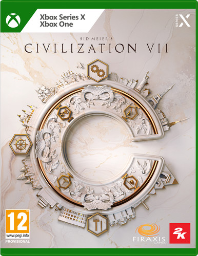 Civilization VII Xbox Series X Main Image