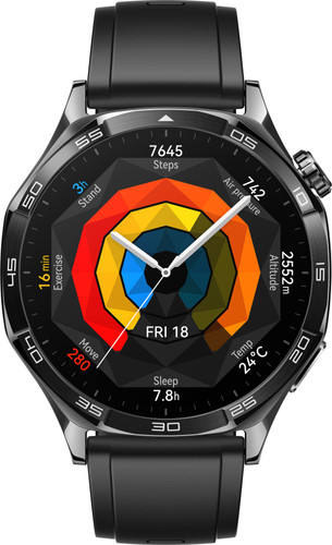 Huawei Watch GT5 Black 46mm Main Image