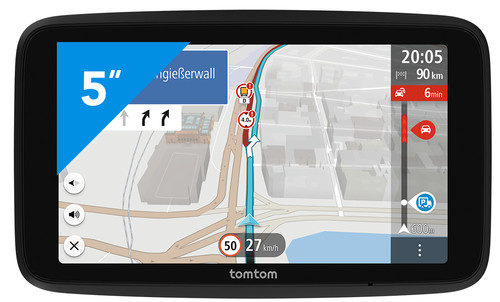 TomTom Go Professional 5 Europe Main Image