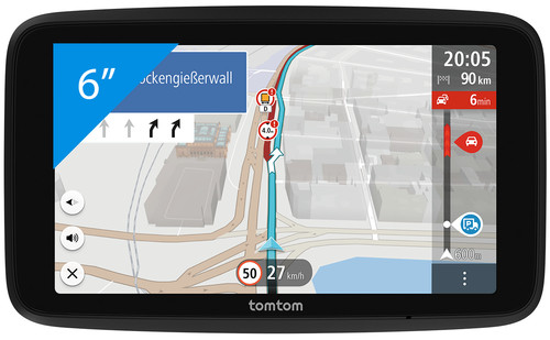 TomTom GO Professional 6 Europe Main Image