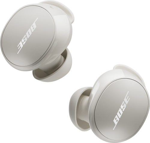 Bose QuietComfort Earbuds Crème Main Image