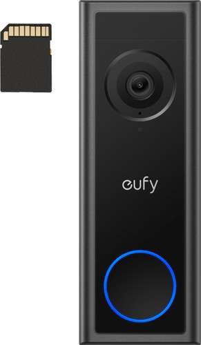 Eufy Video Doorbell C31 + Carte SD Main Image