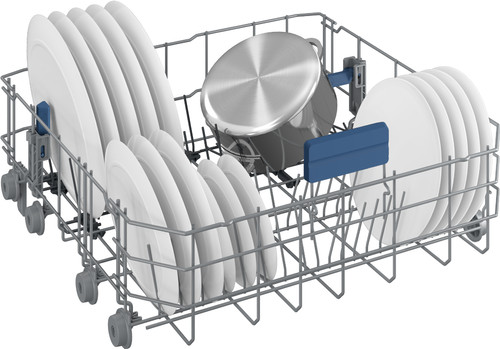 Beko BDFN26442WC CornerIntense détail