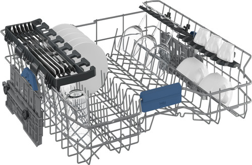 Beko BDFN26442WC CornerIntense détail