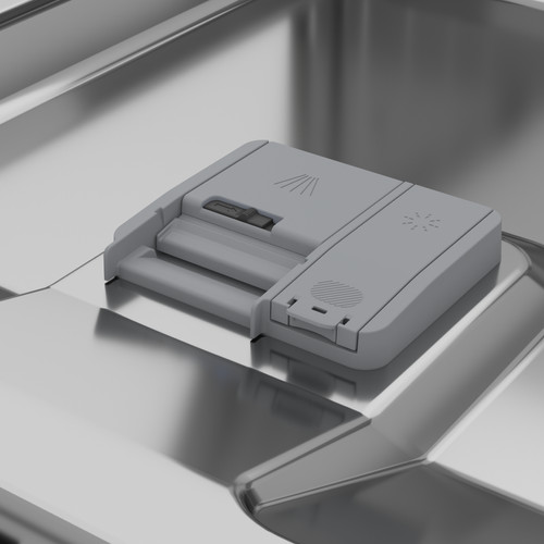 Beko BDFN26442WC CornerIntense détail