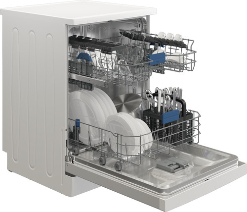 Beko BDFN26442WC CornerIntense intérieur