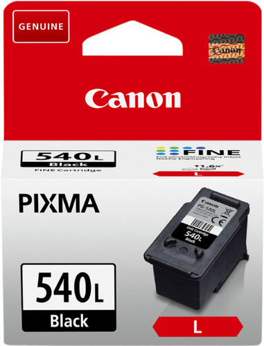 Canon PG-540L Cartouche Noir Main Image