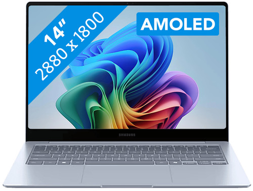 Samsung Galaxy Book4 Edge Copilot+ PC NP940XMA-KB1BE AZERTY Main Image