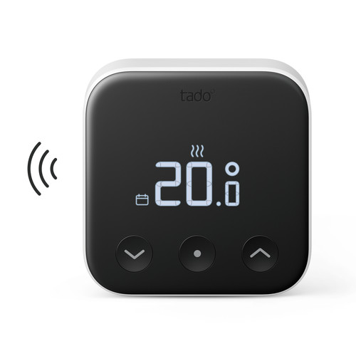 Tado Draadloze Temperatuursensor X (uitbreiding) - Coolblue - Voor 23 ...