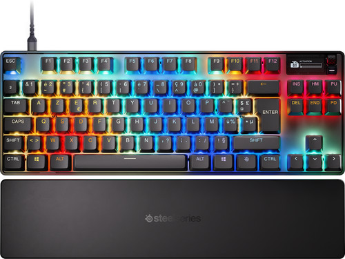 SteelSeries Apex Pro TKL Gen 3 Gaming Toetsenbord Azerty Main Image