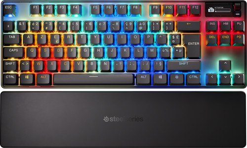 SteelSeries Apex Pro TKL Wireless Gen 3 Gaming Toetsenbord Azerty Main Image