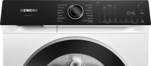 Siemens WG44H2A5NL intelligentDosing détail