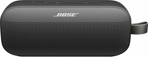 Bose Soundlink Flex 2nd Gen Noir Main Image