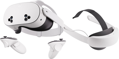 Sangle Pour Meta Quest 3, Sangle Elite Quest 3, Sangle De Remplacement Pour Casque Vr Confortable Sangle Pour Accessoires Meta Quest 3 Reduit La Pression Sur Le Visage Et La Tete Avis Fiche Techniq