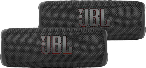 JBL Flip 6 Zwart 2-pack Main Image