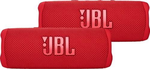 JBL Flip 6 Rood 2-pack Main Image