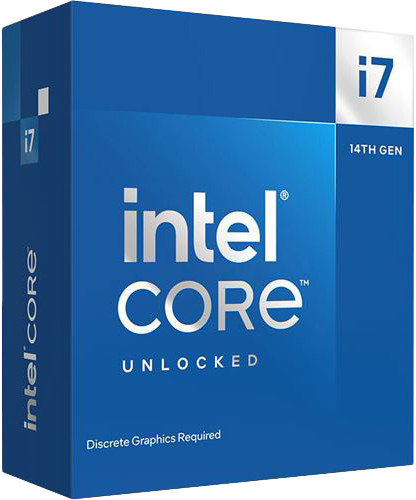 Intel Core i7 14700KF Main Image