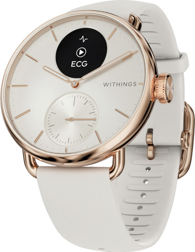 Withings Scanwatch 2 Or Rose 38 mm Main Image