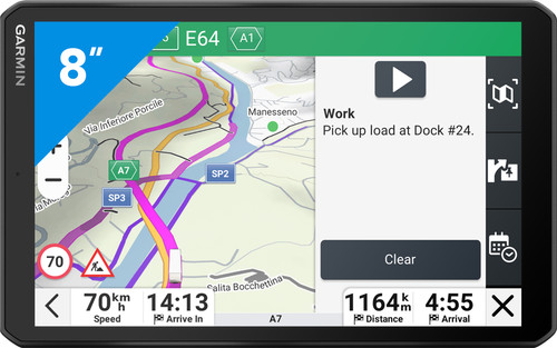 Garmin Dezl LGV820 Truck Europa + Zuid-Afrika Main Image