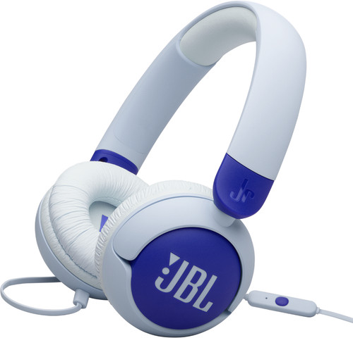 JBL JR320 Blauw Main Image