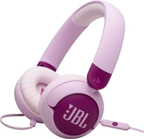 JBL JR320 Paars Main Image