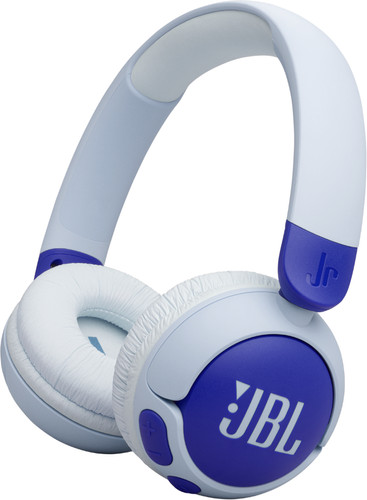 JBL JR320BT Bleu Main Image