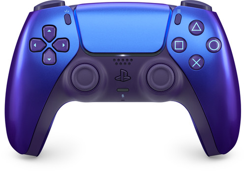 Playstation 5 DualSense Manette Sans Fil Chroma Indigo Main Image