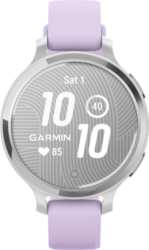 Garmin Lily 2 Active Argent/Mauve Main Image