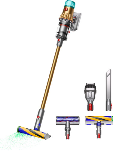 Dyson V12 Detect Slim Absolute Gold Main Image