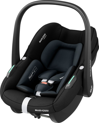 Maxi Cosi Pebble S Tonal Black Main Image