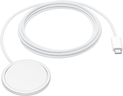 Apple MagSafe Draadloze Oplader 25W 2m | Coolblue | Draadloze opladers