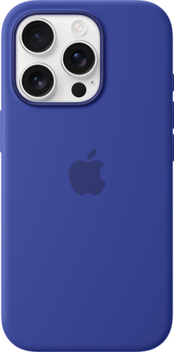 Apple iPhone 16 Pro Back Cover met MagSafe Ultramarijn Main Image