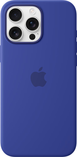 Apple iPhone 16 Pro Max Back Cover avec MagSafe Outremer Main Image