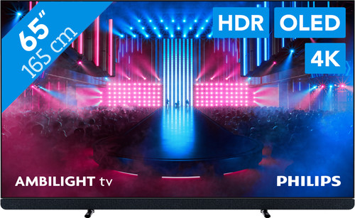 Philips Ambilight TV 65OLED909 Main Image