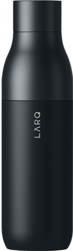 LARQ Zelfreinigende Waterfles Obsidian Black 740 ml Main Image