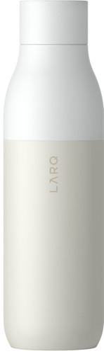 LARQ Self-cleaning Water Bottle Granite White 740ml Main Image