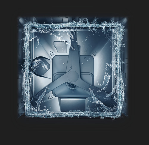 Beko BDFN26561AC CornerIntense detail